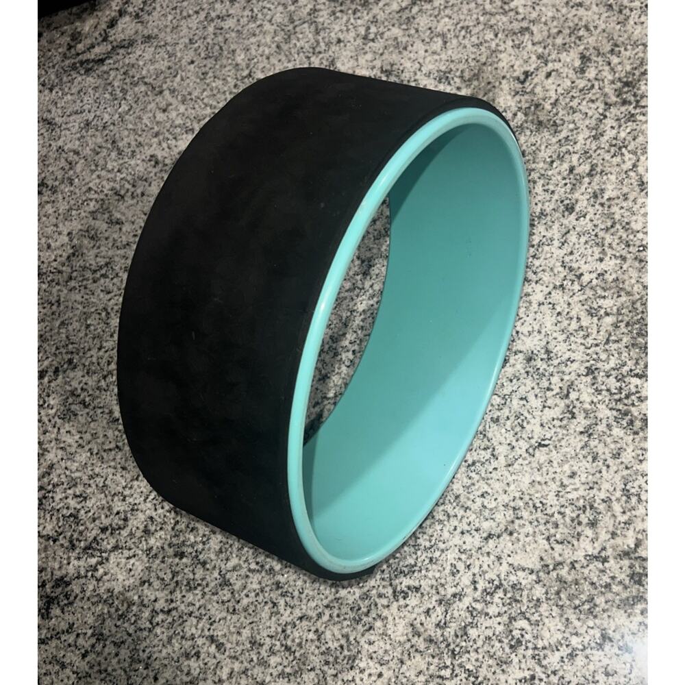 Juvale Yoga Wheel - Used 12.5 Inches
